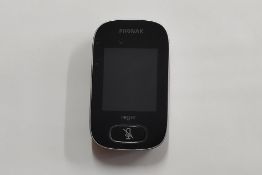 An as new Phonak Roger Touch Screen Mic 3 (REF: 056-3034-P5). No box or cables.