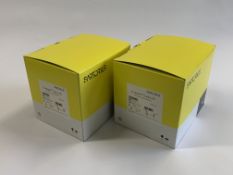 Two as new Vivaspin Turbo 15 Membrane 5000 MWCO (REF: VS15T11) (EXP: 2025/11).