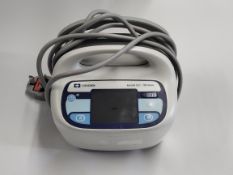 Pre-owned Covidien Kendall SCD 700 Series Controller with UK power cable (REF: 295251).