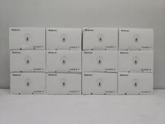 Twelve as new Medtronic Guardian 4 Glucose Sensor (REF: MMT-7040C1, EXP: 2026/01/27).