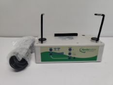 A pre-owned ApolloHealthcare cronus digital pump with UK power cable (REF: APH272).