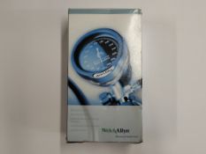 An as new Welch Allyn DS-54 Sphygmomanometer (REF: DS-5401-189).