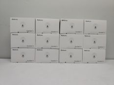 Twelve as new Medtronic Guardian 4 Glucose Sensor (REF: MMT-7040C1, EXP: 2026/01/27).