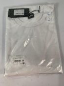 A Boss BMB-013 Jersey 100 white XL new with tags.