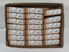 Twenty packs of as new Eaton Bussmann NIT2 fuse link 2 amp 550V (20 per pack, REF: 401230).