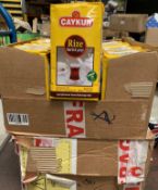 Thirty packs of Caykur Rize Turkish black tea from Turkey 30 x 500g.