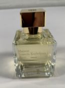 Maison Francis Kurkdjian APOM eau de parfum, tester 70ml.