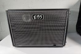 An EBS Classic-210CL Cabinet.