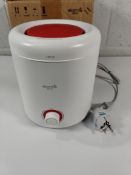 Eight as new Deerma DEM-F300 Humidifiers (household, office), 2.5ltr capacity (UK adaptor required).