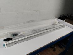 Four Schreder Hortilux EVO 4 D grow lights (one has a scratch).