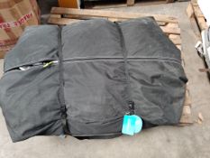 A Dometic Ace Air Pro 500S caravan/motorhome awning (sold as seen).