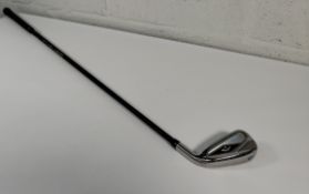 A pre-owned Callaway Ai Smoke HL 6 iron, RH with Cypher Sixty 5.5 shaft.