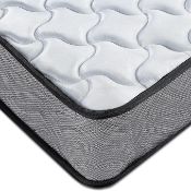 An as new Good Nite mattress Double, 135 x 190cm (stock image).