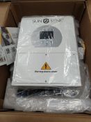 An as new Sunsynk 3.6 kW Bi-Directional Hybrid Inverter (2501519753).