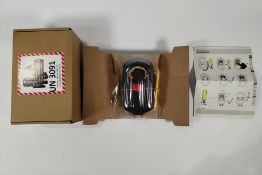 An as new MSA M1 control module - UK - no battery (10198773-S1P).
