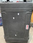 A pre-owned Max heavy duty case and one other.