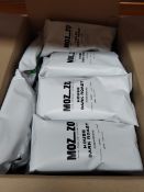 Twenty Mozzo House Dark Roast 100% Arabica filter ground coffee - 220g per pack (B.B.E 2026).