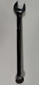 A Snap On 30mm 12-point metric flank drive combination wrench (OEXM300B).