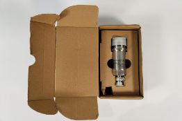 An as new IFM Flush Pressure Sensor, with box (PM1608).