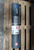 A Manduka Pro Lite yoga mat in grey, 71