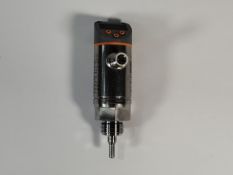 Four as new IFM Efector Flow Sensors SA2000 (REF: SAR12XDBFRKG/US-100).