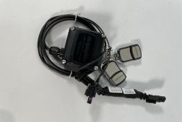 An as new Cargraphic EXFLAPRCPO1 Exhaust Valve Controller 2 Mode for Porsche.