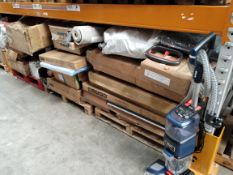 Assorted homewares, garden and related items.