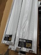 Ten as new Carlisle Brass ES805 Heavy Duty Little Finger Protection, 1.95m.