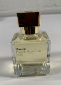 Maison Francis Kurkdjian APOM eau de parfum, Tester 70ml.
