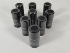 Nine Calvin Klein Eternity for Men, alcohol free deodorant sticks, 2.6oz/75g.
