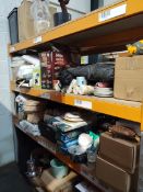 A large quantity of assorted household, garden and related items.