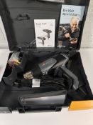A Steinel HG 2120 E Professional Hot Air Heat Gun (UK adaptor required).