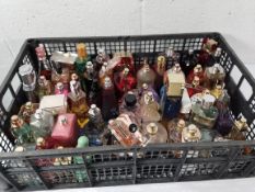 Approximately fifty assorted part used parfum/eau de toilette to include Giorgio Armani, Dolce and G