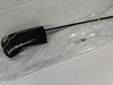 A pre-owned Taylormade 460 M1 2017 driver golf club (Right-handed).