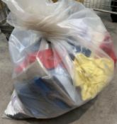 A large quantity of as new clothing to include Lacoste, MNG and related.