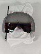 Oakley Flight Deck XM Snow Replacement Lens, Prizm Black Iridium.