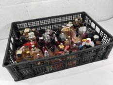 Approximately fifty assorted part used parfum/eau de toilette to include Versace, Calvin Klein, Gucc