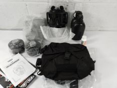 An as new Mira EvakPak Co-Op Kit.