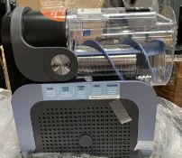 Ninja Professional Frozen Drink/Slushie Maker FSSERIESY9, requires Uk adapter(please note no box and