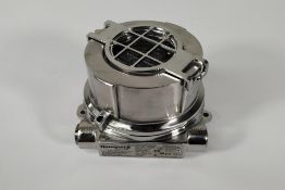 An as new Honeywell FS20X WideBand IR/UV Flame Detector (LB-6093-040).