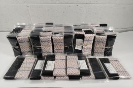 Fifty seven sticky backed Velcro packs - 100cm x 5cm strips.