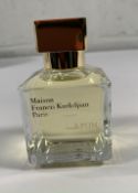 Maison Francis Kurkdjian APOM eau de parfum, tester 70ml.