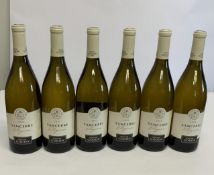 Jerome Godon Sancerre Elegance 2023 white wine 6 x 750ml.
