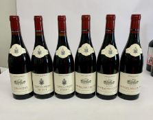 Three Famille Perrin les Sinards Chateauneuf-Du-Pape red wine 3 x 750ml, two Famille Perrin Cotes Du