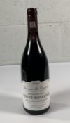 Domaine Meo-Camuzet Premier Cru Vosne-Romanee Au Cros-Parantoux 2020 red wine 750ml.