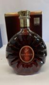 Remey Martin Champagne Cognac XO Excellence 1l, boxed.