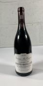 Domaine Meo-Camuzet Premier Cru Vosne-Romanee Au Cros-Parantoux 2020 red wine 750ml.