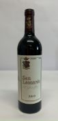 A San Leonardo Vigneti Delle Dolomiti 2019 red wine 750ml.