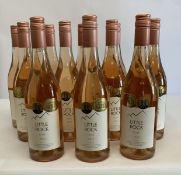 Twelve Mont Rochelle Little Rock 2024 Rose 12 x 750ml.