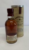 Aberlour A'Bunadh Speyside single malt whisky 700ml.